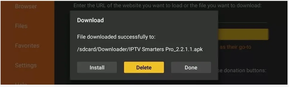 How to setup IPTV on Fire TV Stick 12 12