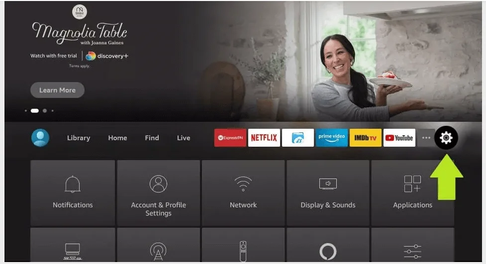 How to setup IPTV on Fire TV Stick 3 3