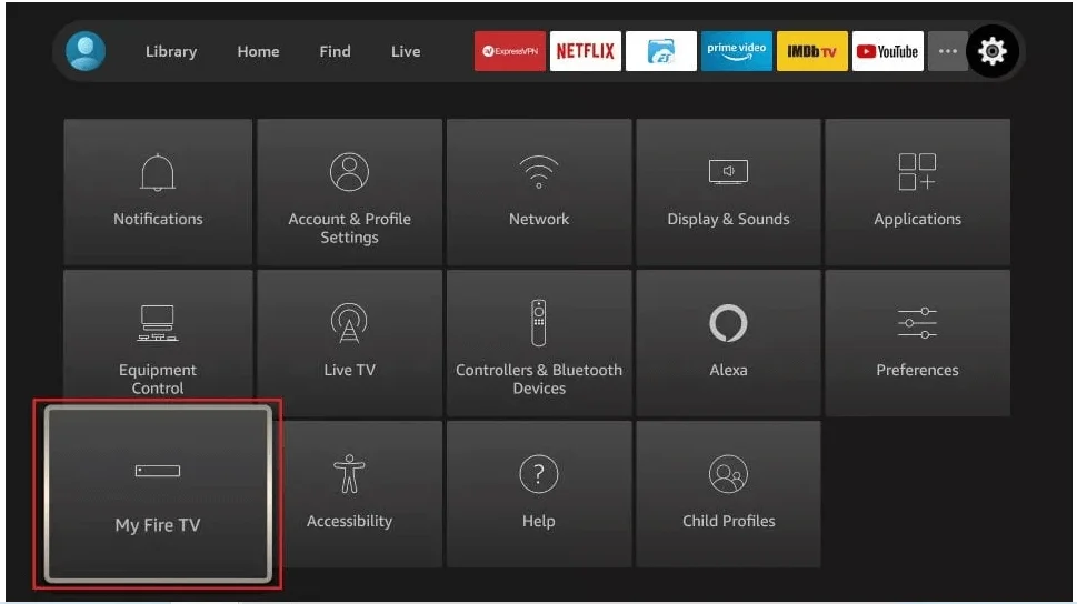 How to setup IPTV on Fire TV Stick 4 4