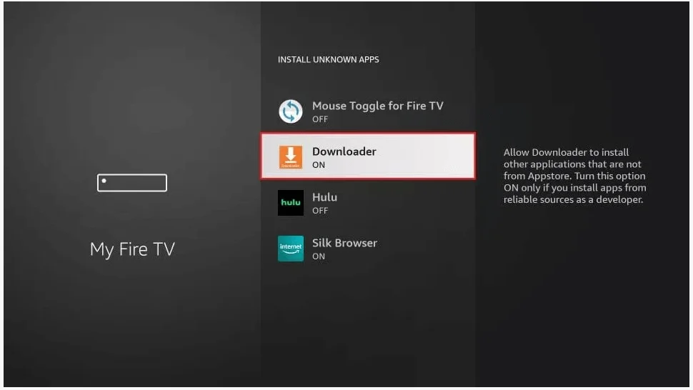 How to setup IPTV on Fire TV Stick 7 7