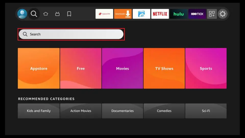 How to setup IPTV on Fire TV Stick 22 abonnement iptv