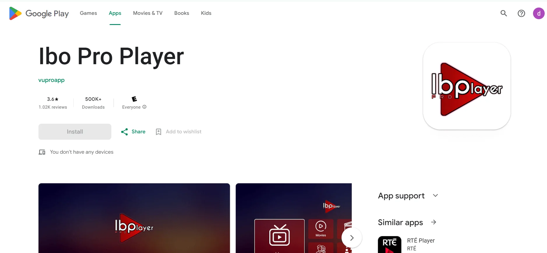 How to Install app Player on Android Devices 1 iptv abonnement