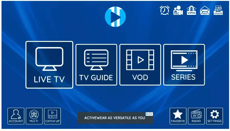 How to Install app Player on Android Devices 10 iptv main 44