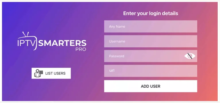 How to Setup IPTV On Apple / IOS 1 iptv smarters