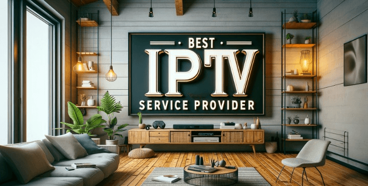 1# Best IPTV Service Provider in 2024 (Top Subscription)