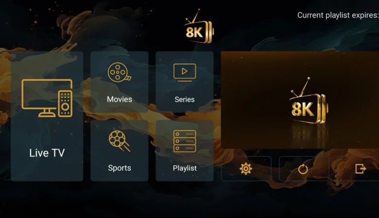 What is the 8K Player VIP Subscription?